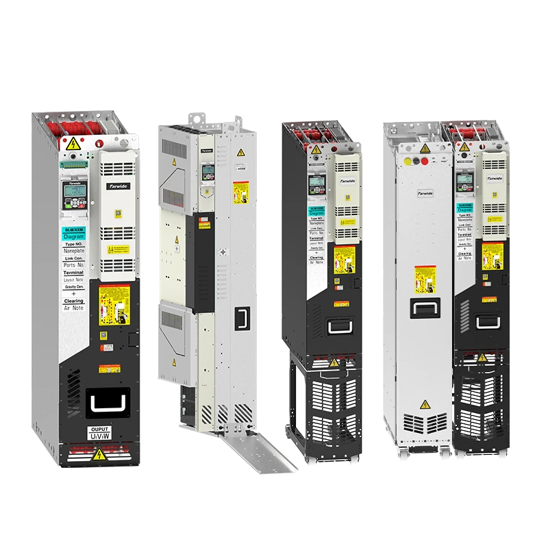 Customized Servo Motor Drives